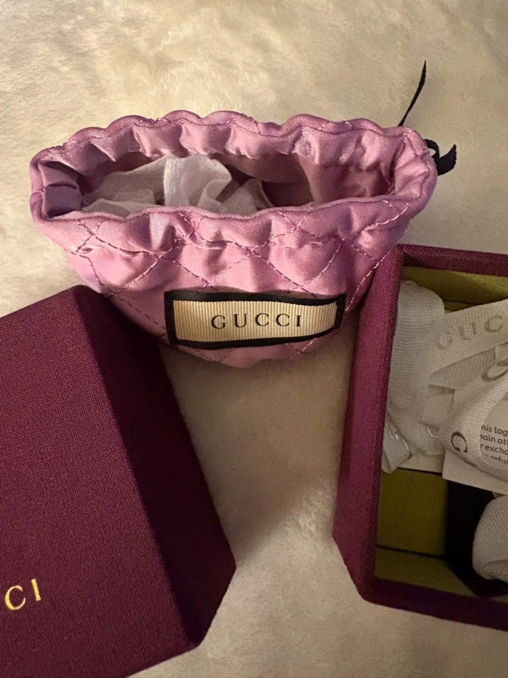 Gucci letter bracelet - Picture 5 of 8